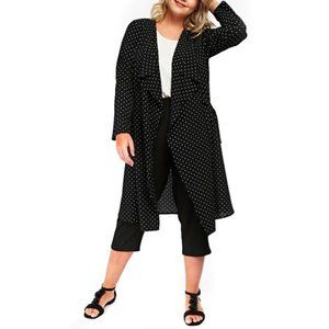 Evans Duster with Tie Sides Lightweight